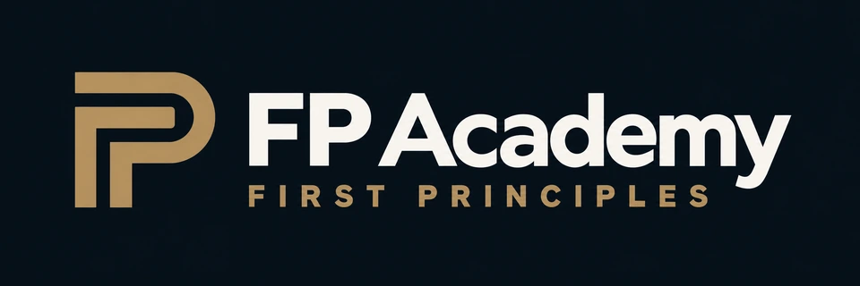 FP Academy – First Principles
